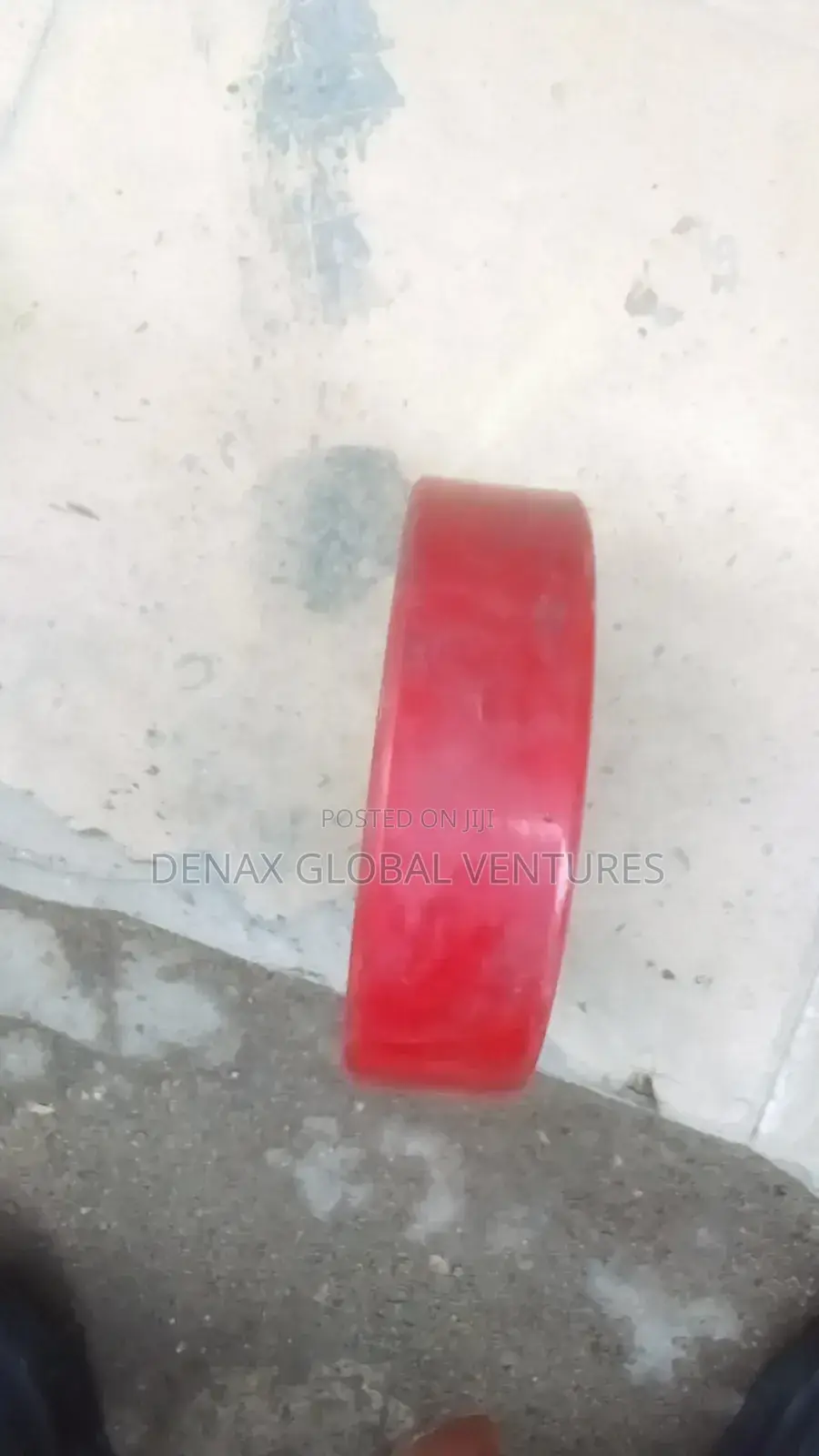 8" Trolley Tyre