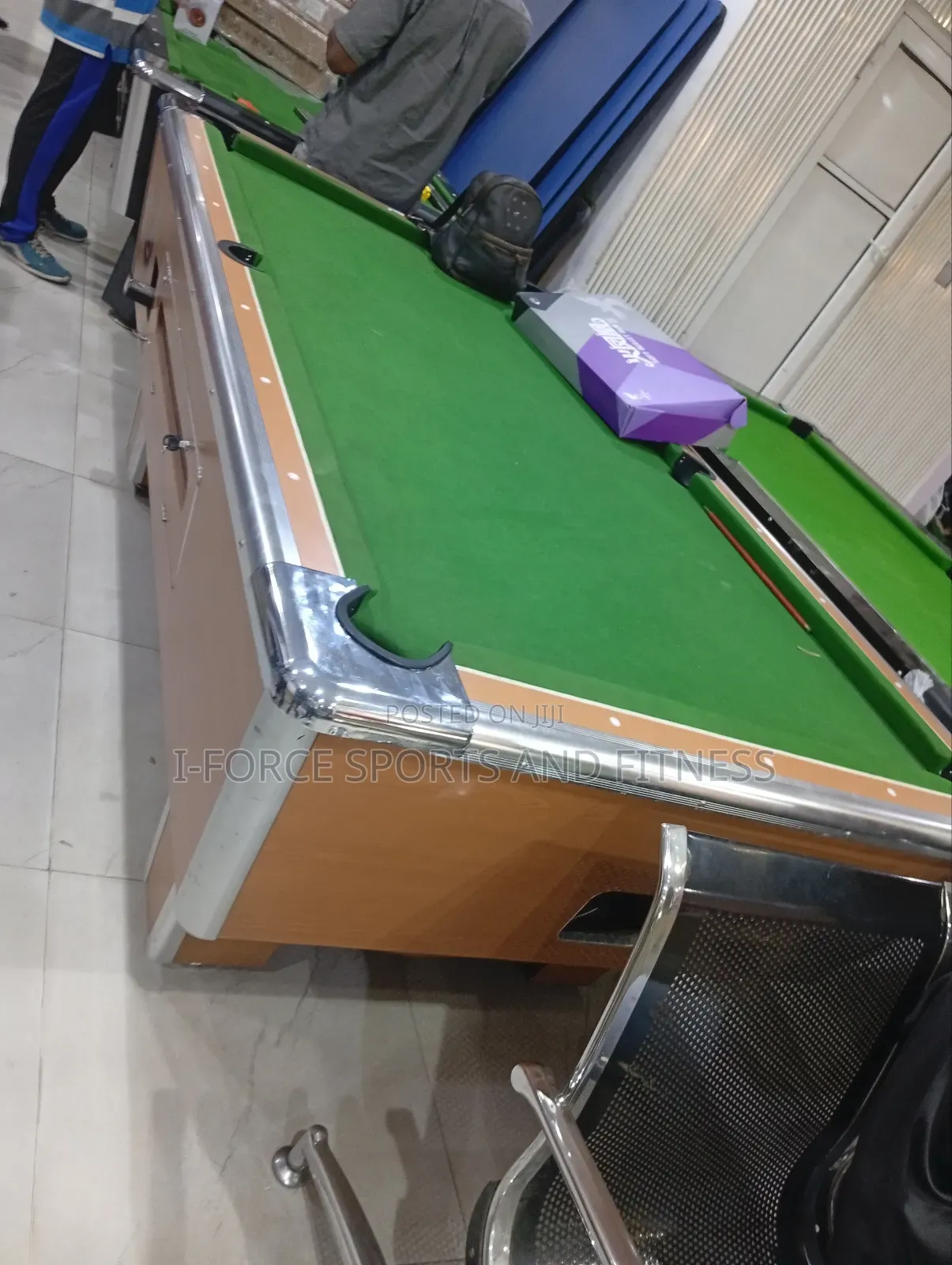 British Marble and Coin Table