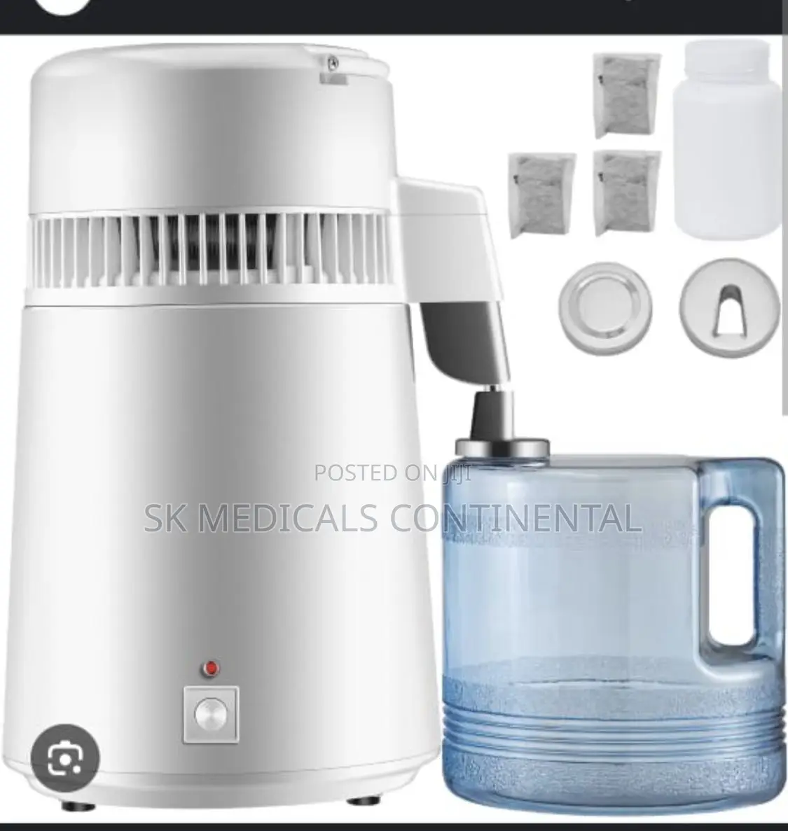 Water Distiller