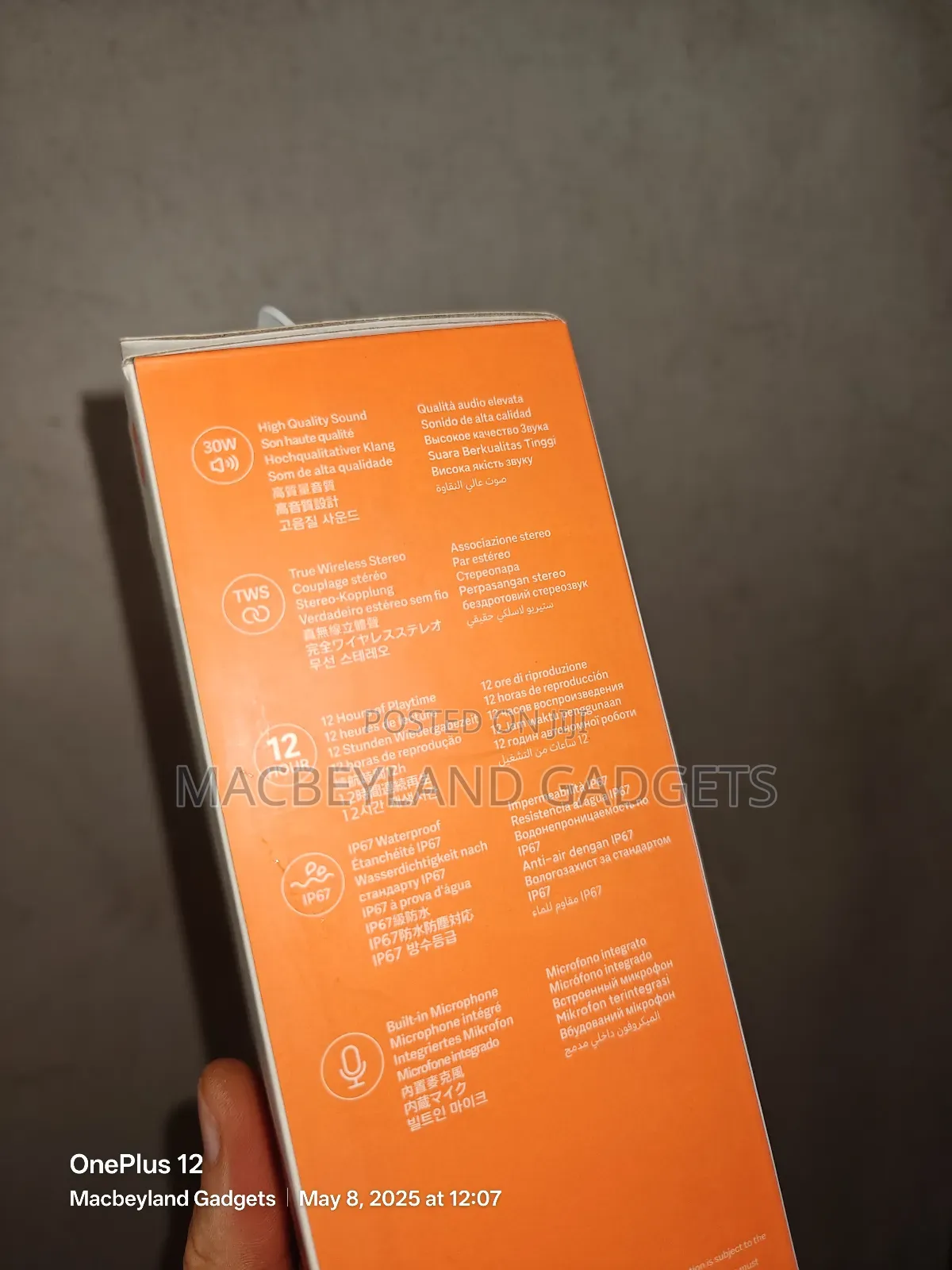 Xiaomi Sound Outdoor Speaker 30 Watts