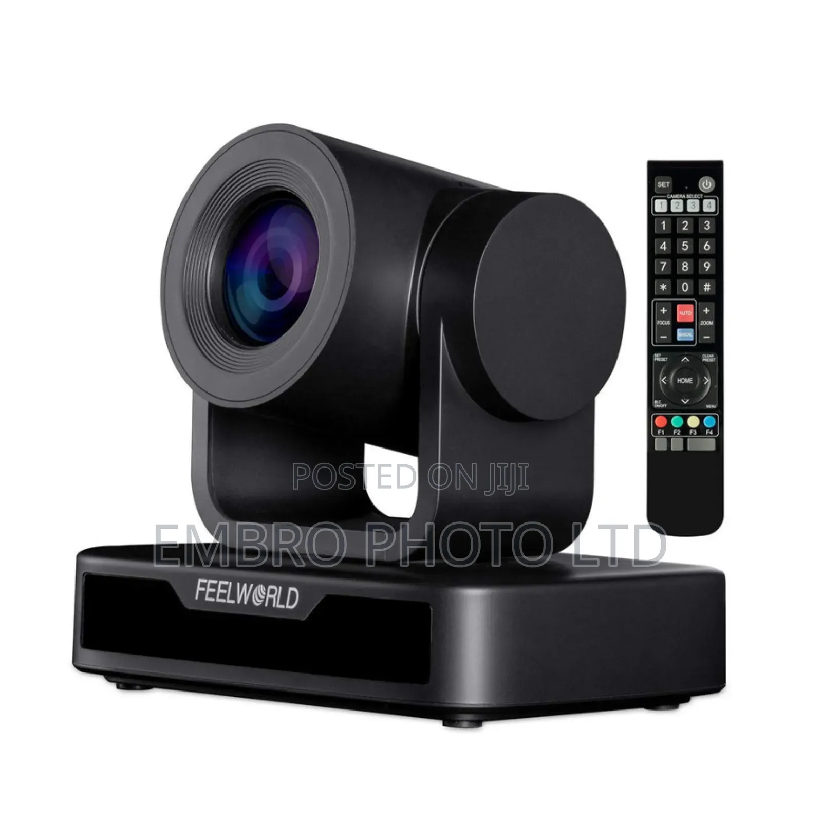 Freeworld Ptz 10x Camera