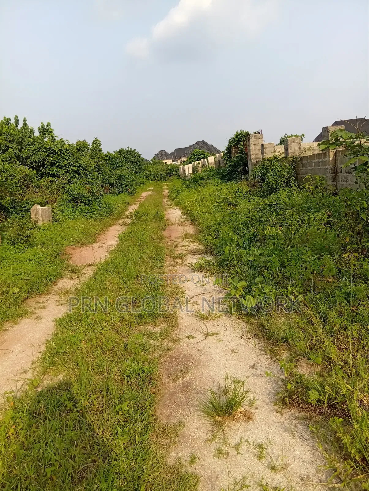 Sharp Plot for Sale Redemption Estate