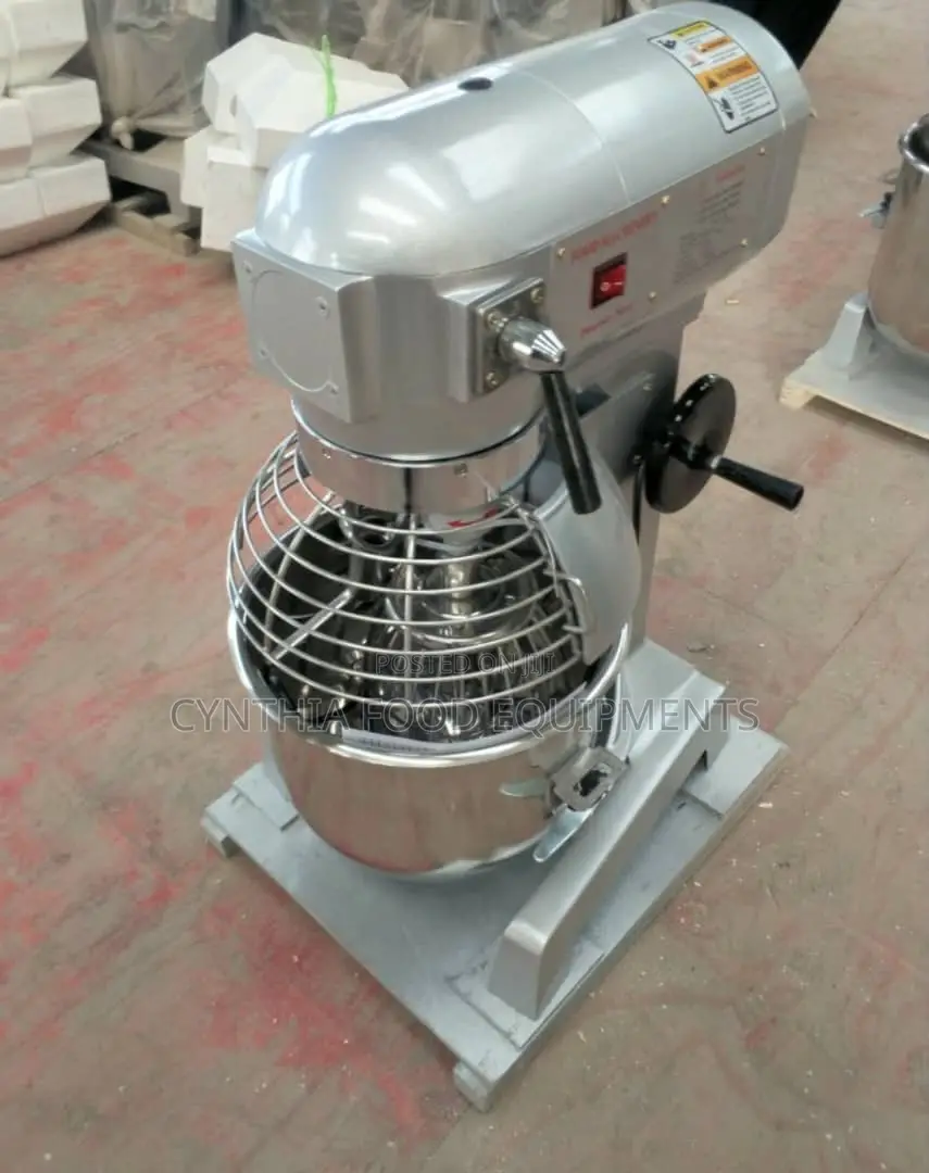 20 Liter Cake Mixer