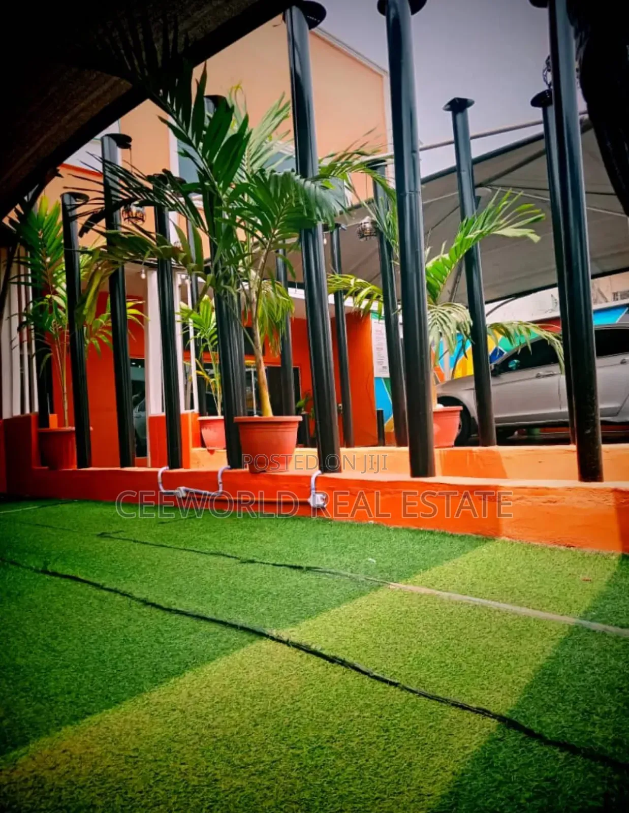 Fully Furnished Building for Lease at Bodija