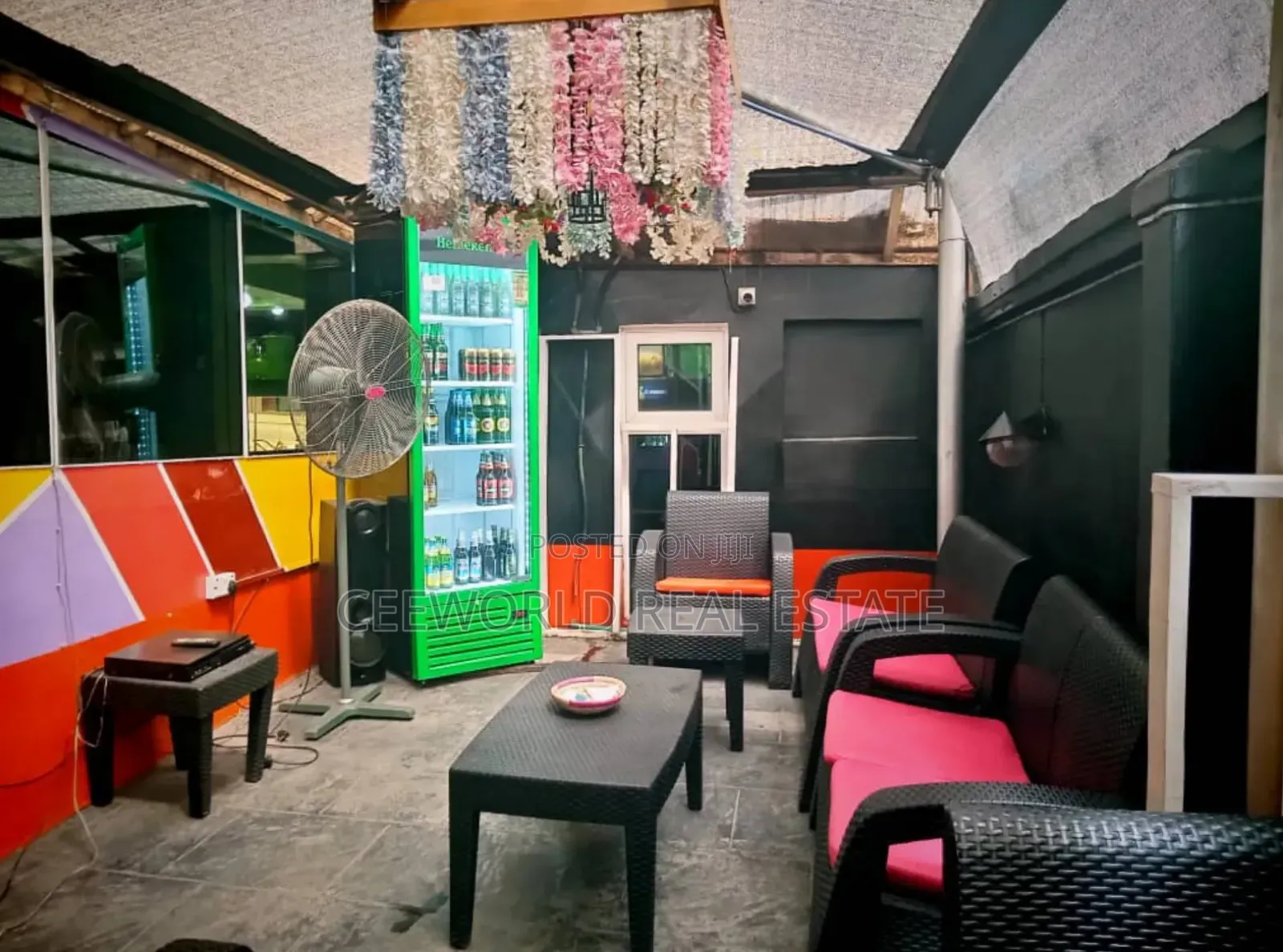 Fully Furnished Building for Lease at Bodija