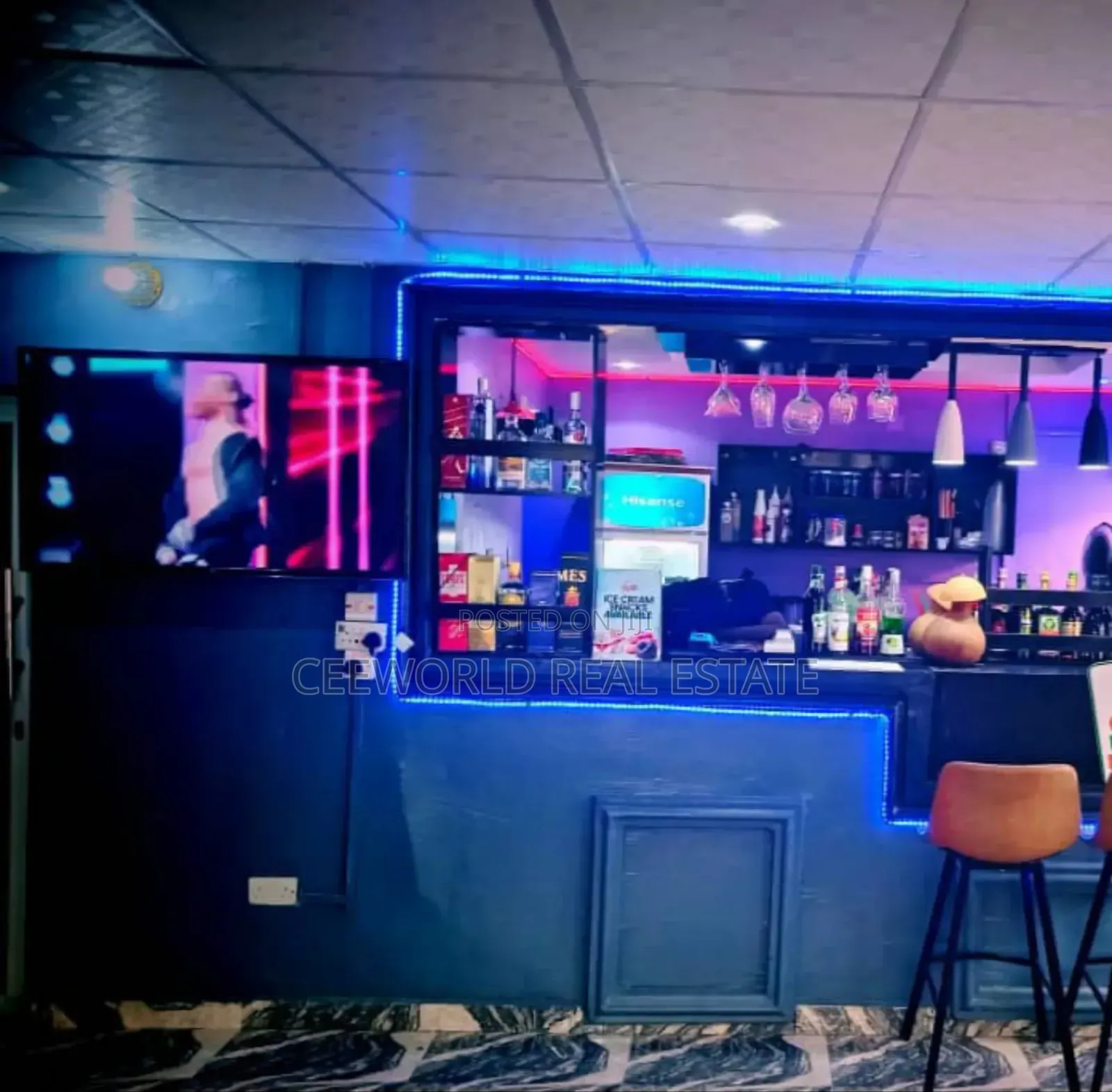 Fully Furnished Building for Lease at Bodija