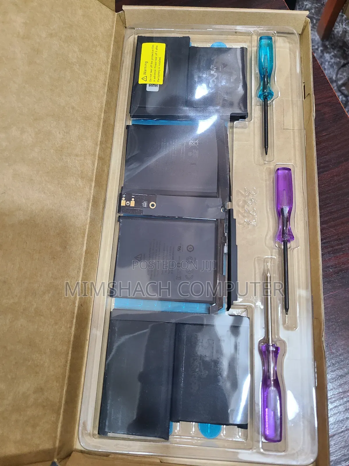 Macbook Pro 16inch We 2021 M1 M2 M3 Series A2991 Battery