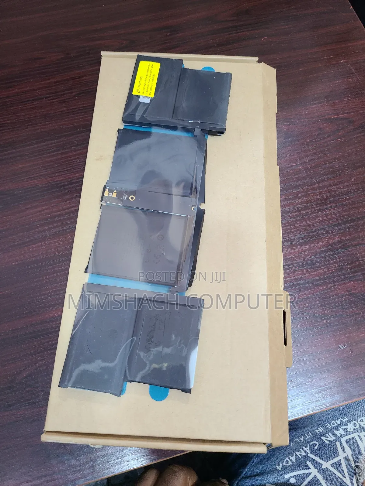 Macbook Pro 16inch We 2021 M1 M2 M3 Series A2991 Battery