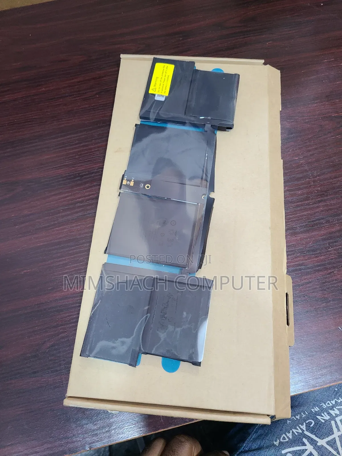 Macbook Pro 16inch We 2021 M1 M2 M3 Series A2991 Battery