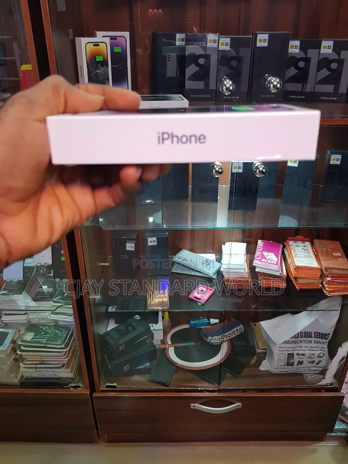 New Apple iPhone 14 Pro 256 GB Purple