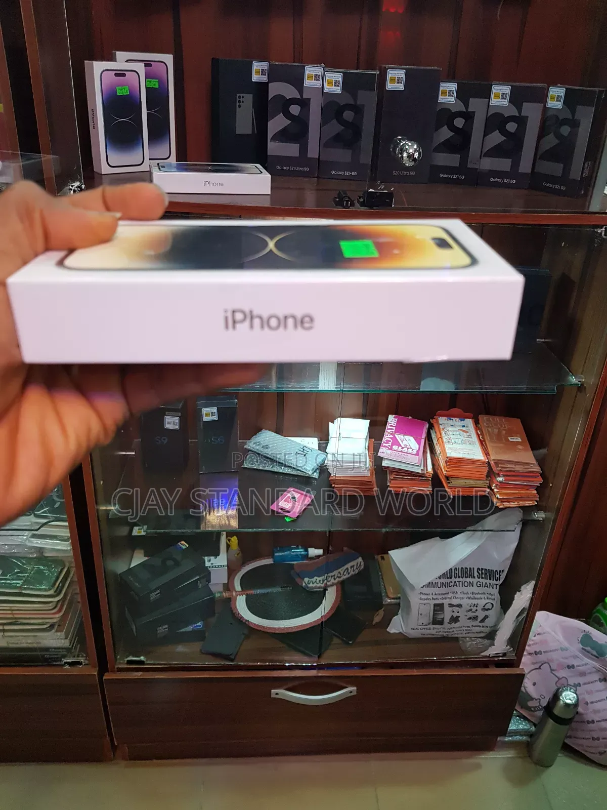 New Apple iPhone 14 Pro 128 GB Gold