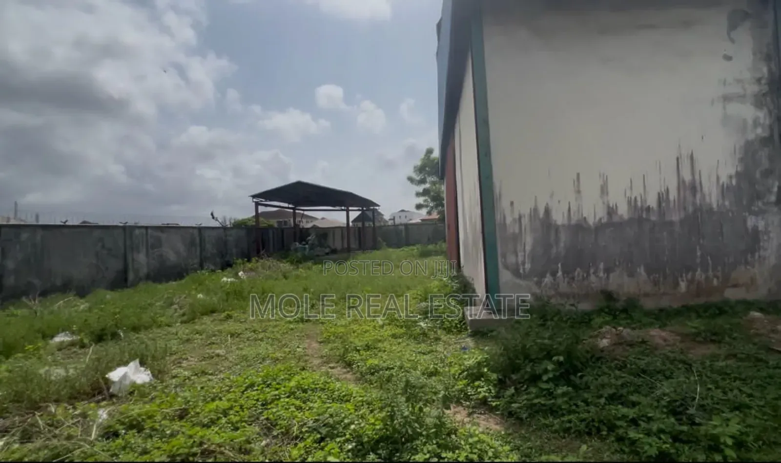 7,958.27 SQM Double Bay Warehouse Apple Junt. Amuwo Odofins