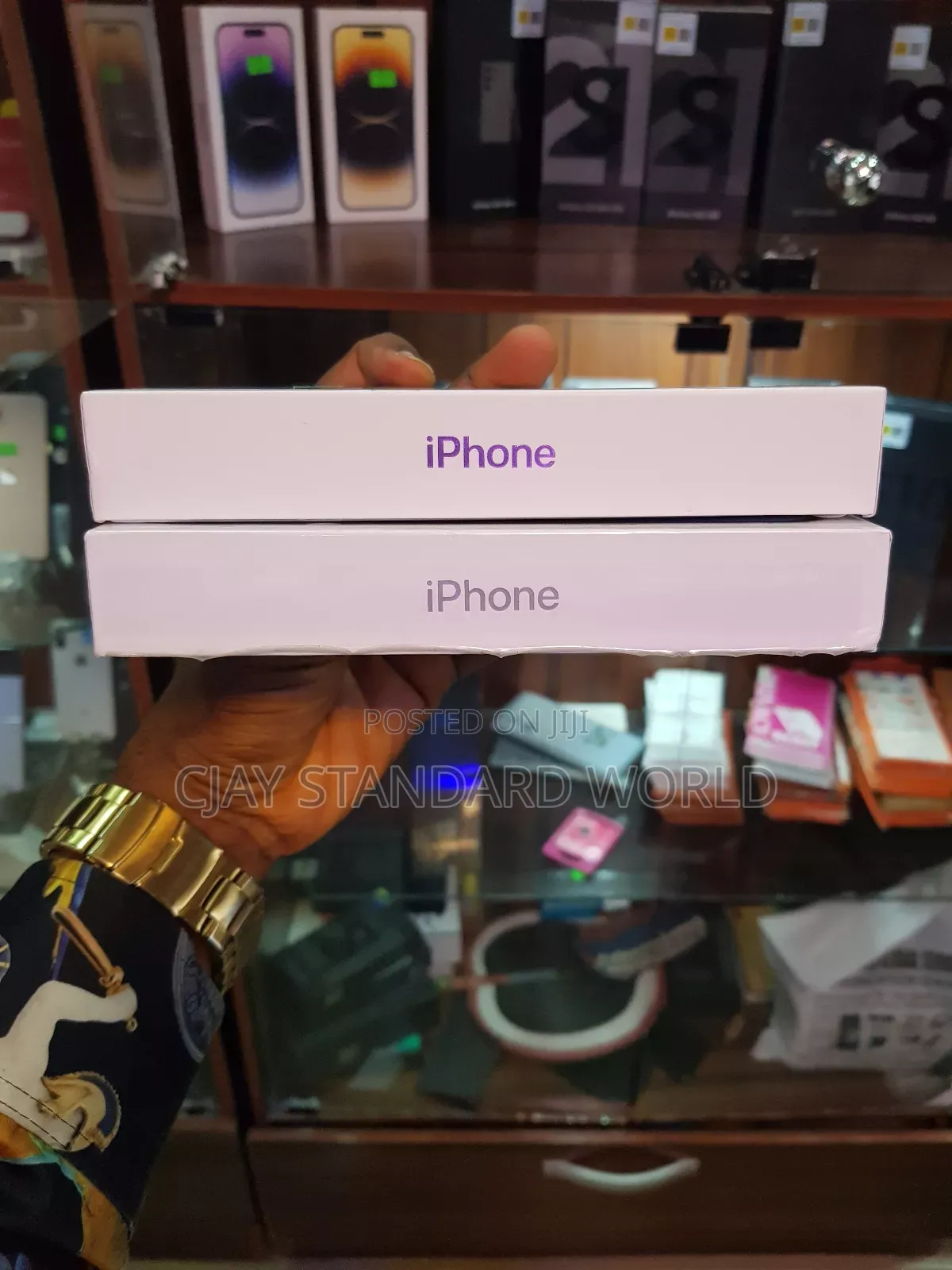 New Apple iPhone 14 Pro Max 256 GB Purple