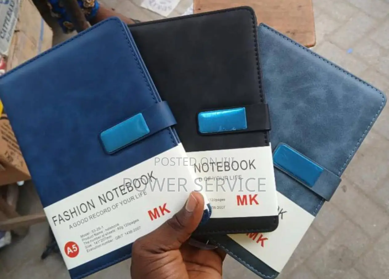 Fashion Notepads