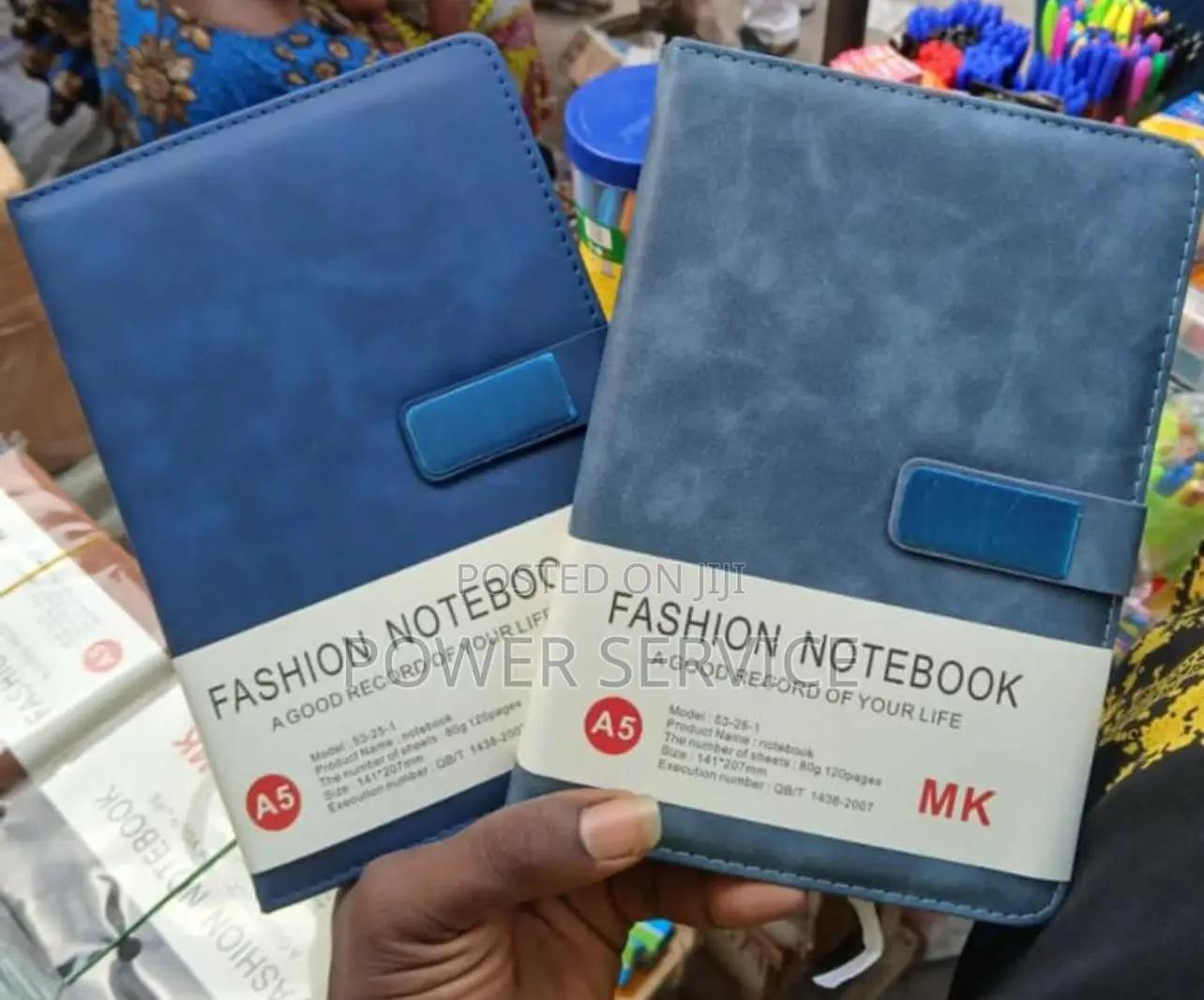 Fashion Notepads