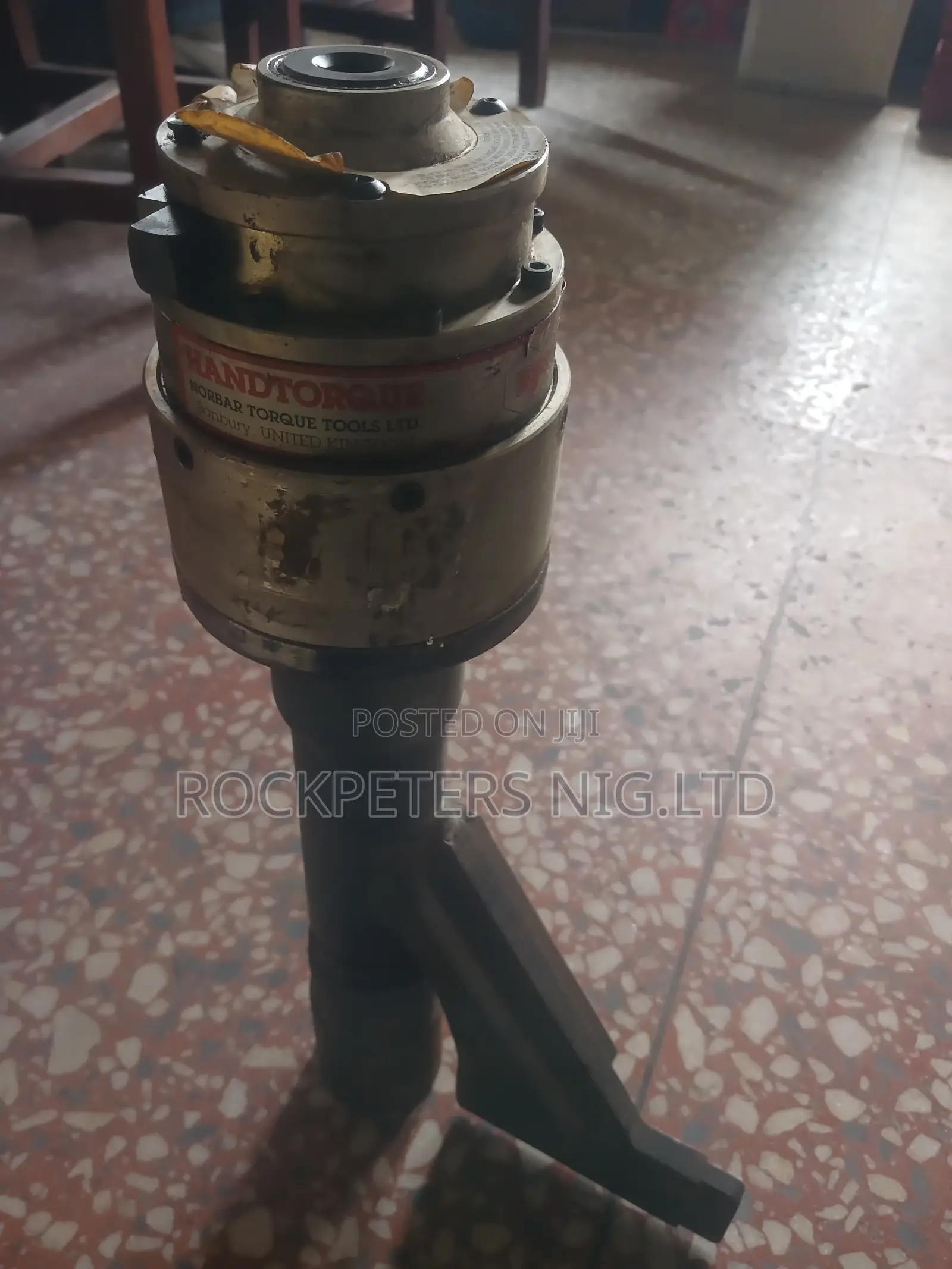 1⁄2" Norbar Model 5 Handtorque Multiplier(3400nm)