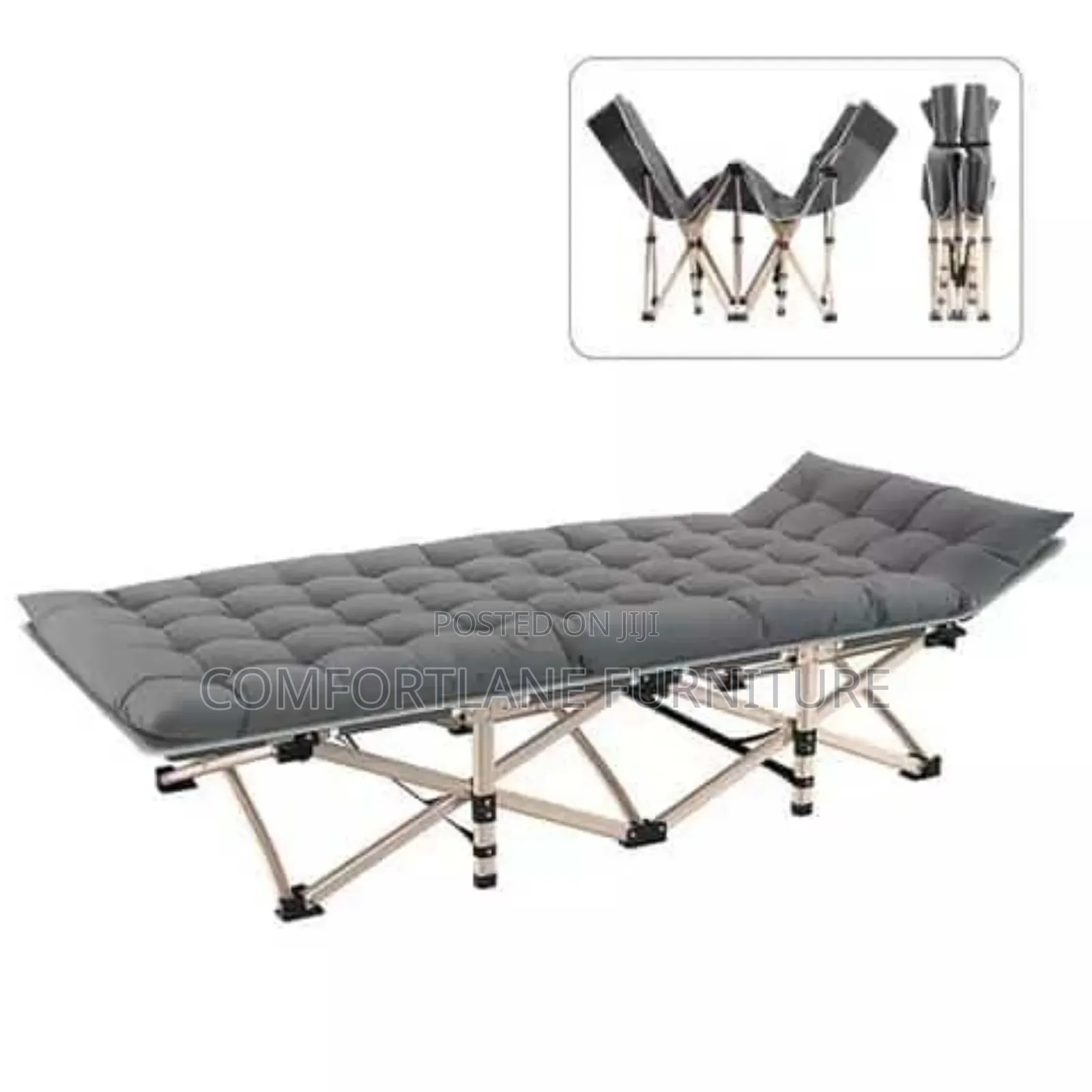 Foldable Relaxation Bed