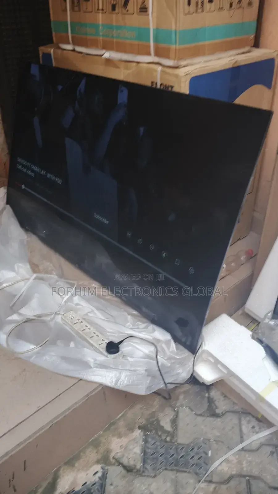 Lg 65" Smart Tv