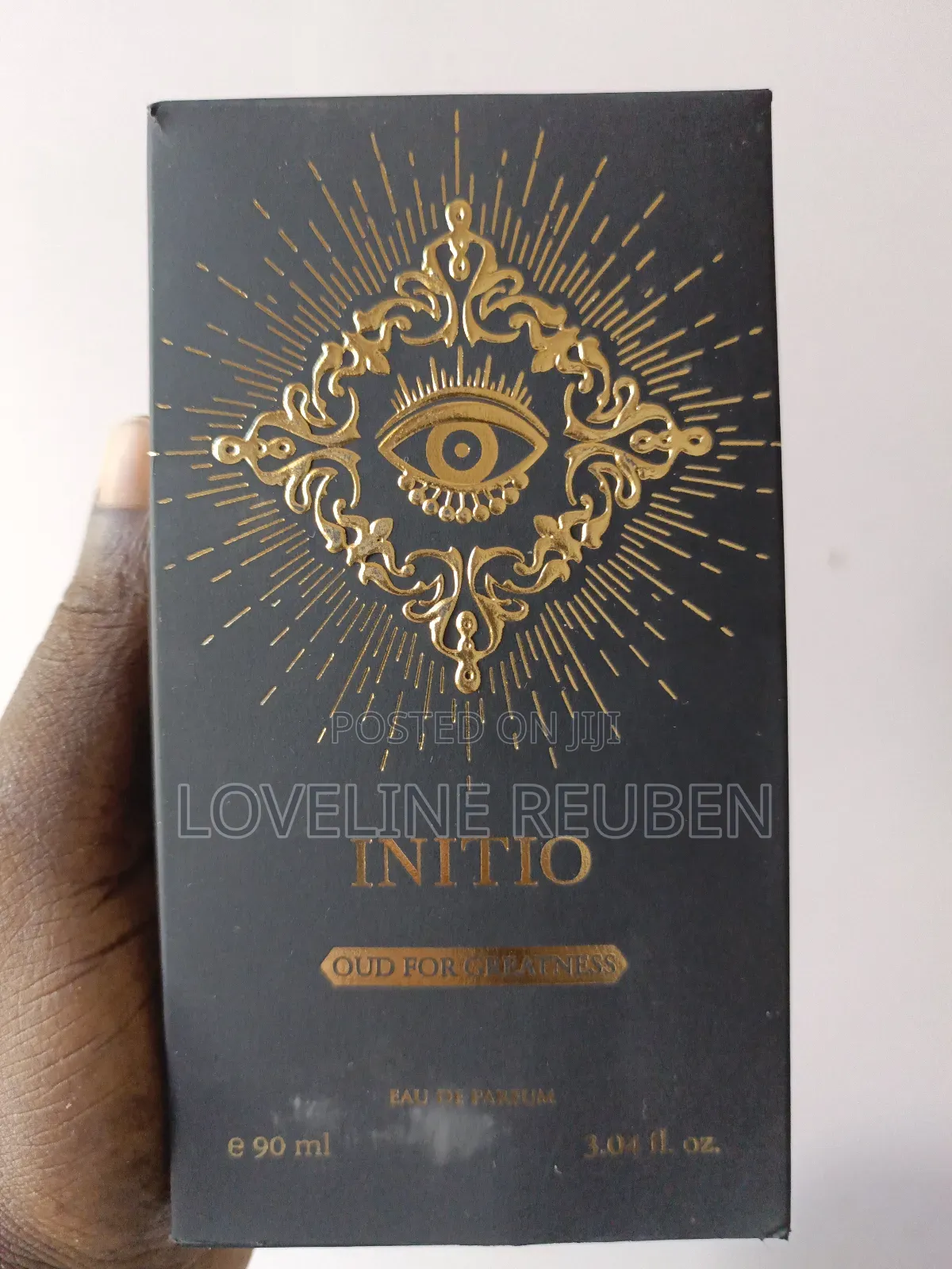 Oud for Greatness Initio