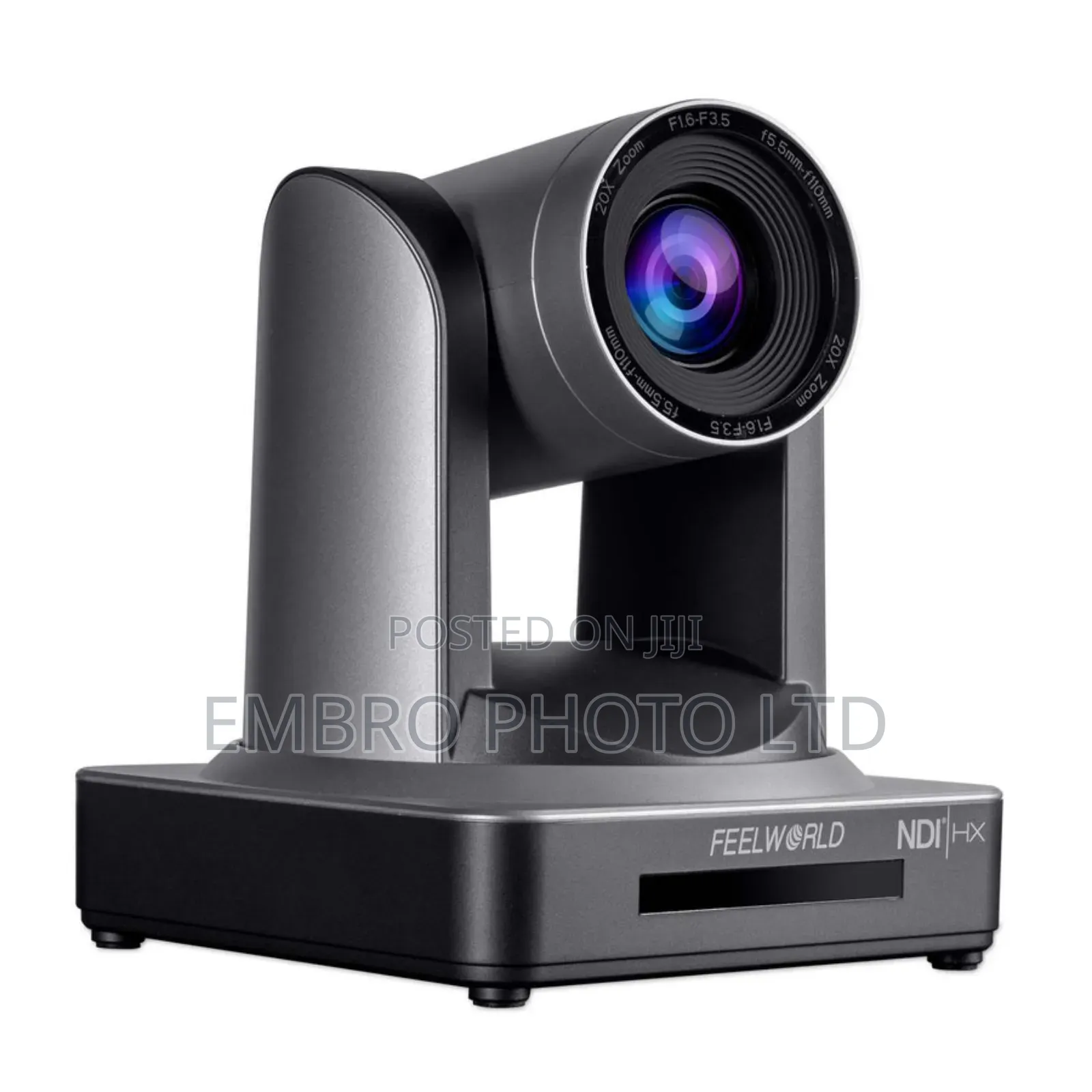 Freeworld Ptz Poe 20x Camera