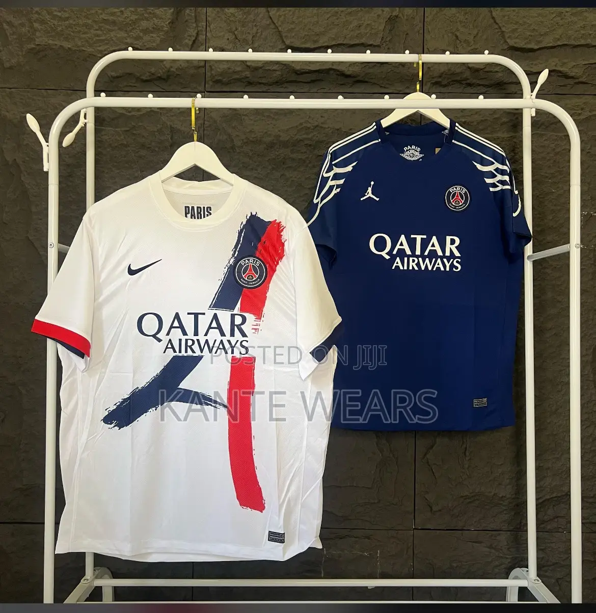 Paris Saint Germaine Jersey