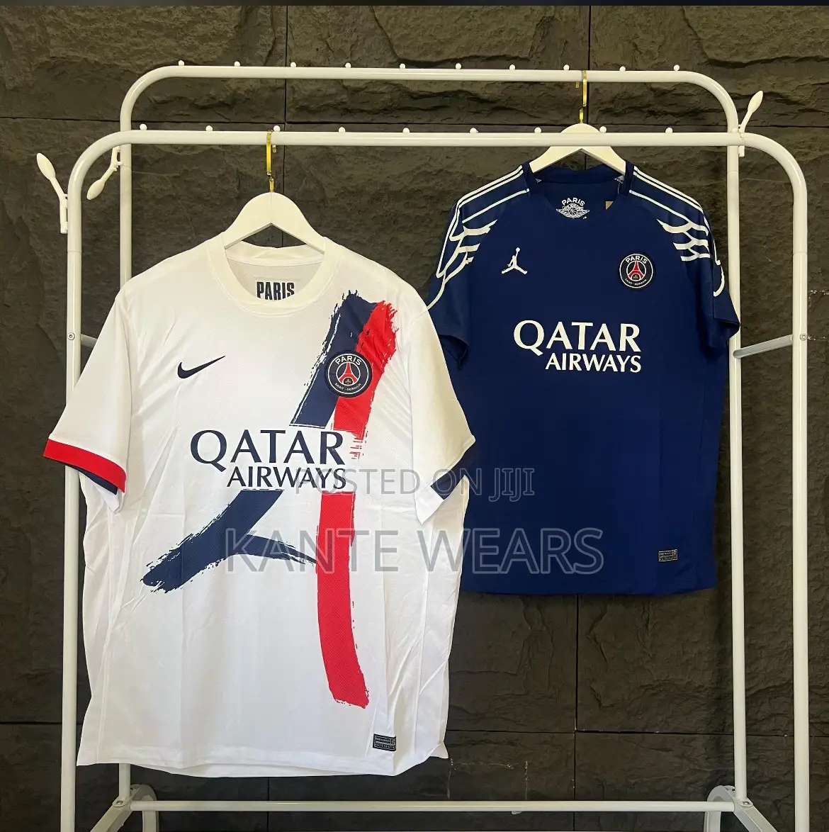 Paris Saint Germaine Jersey