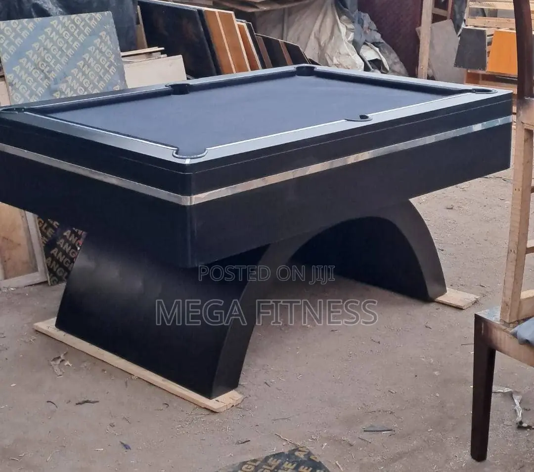 Curved Bottom Snooker Board