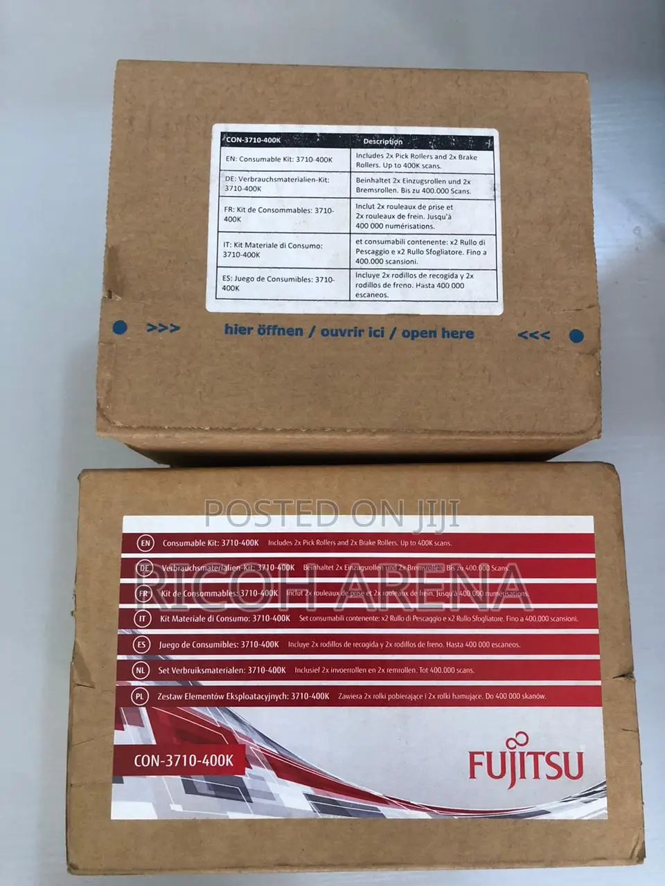 Fujitsu Con-3710-