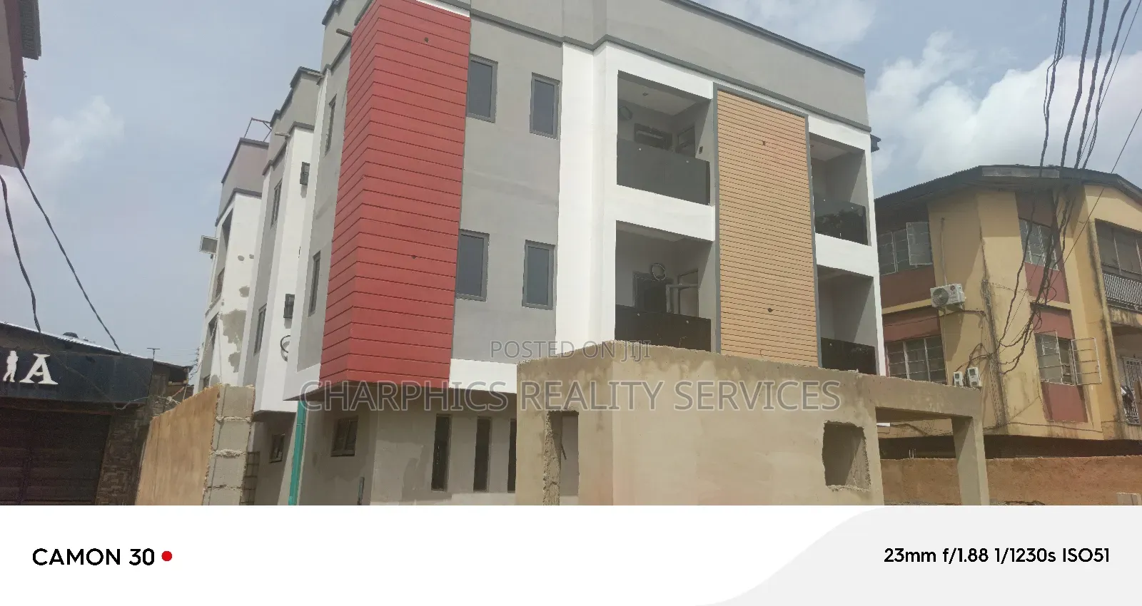 2bdrm Apartment In Mende For Sale