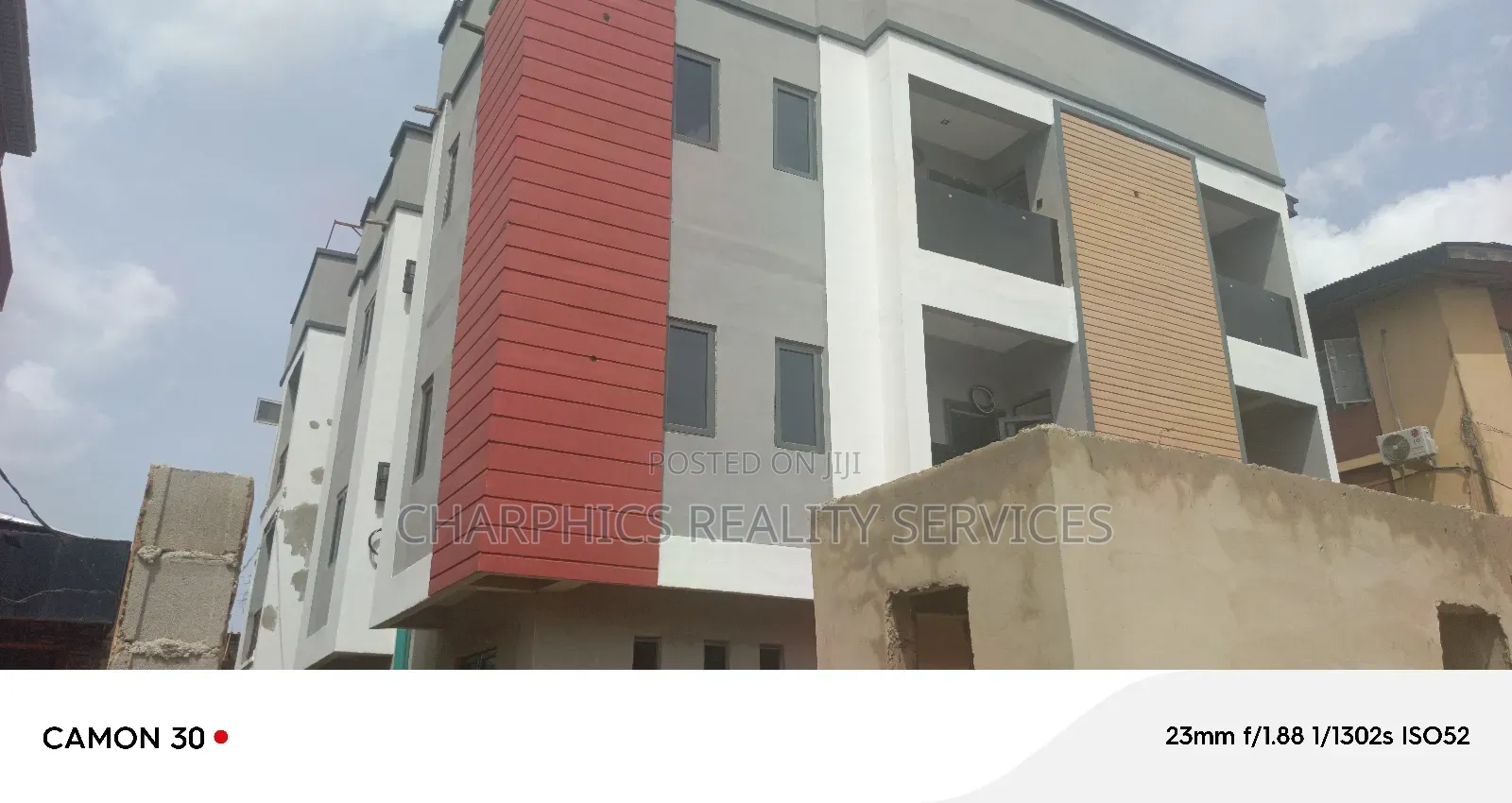 2bdrm Apartment In Mende For Sale