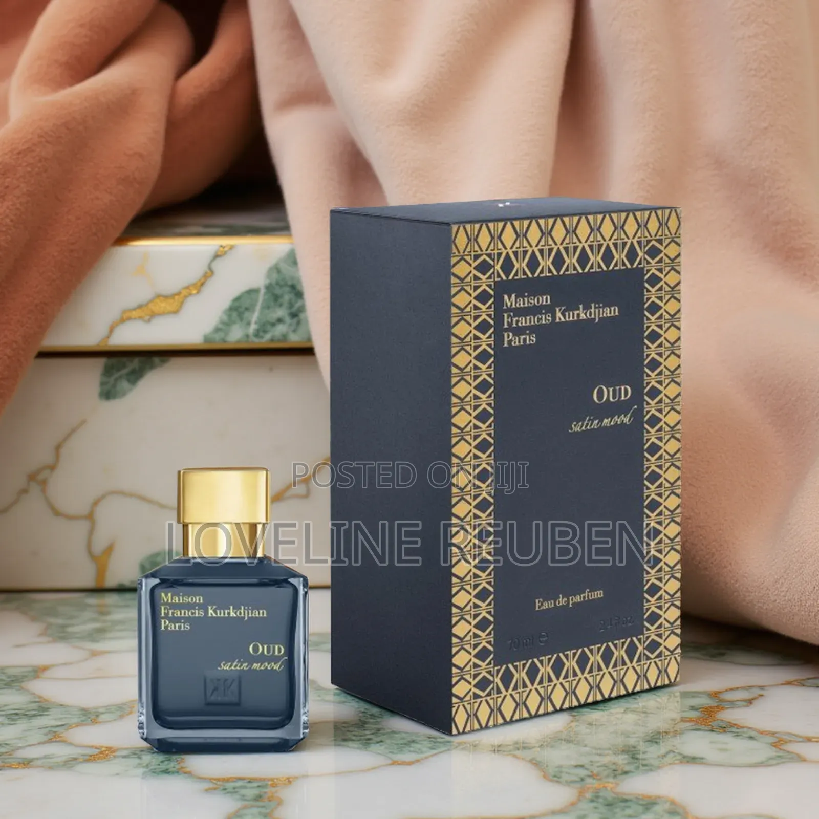 Oud Satin Mood Maison Francis Kurkdjian