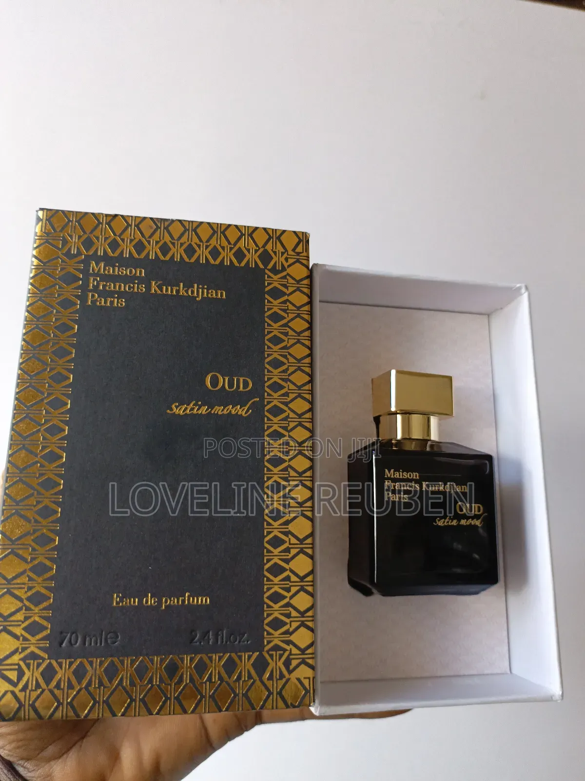 Oud Satin Mood Maison Francis Kurkdjian