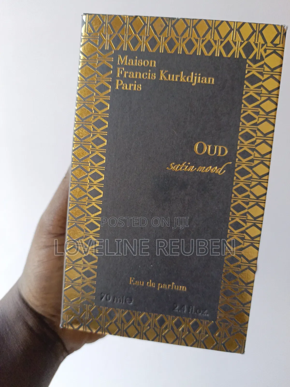 Oud Satin Mood Maison Francis Kurkdjian