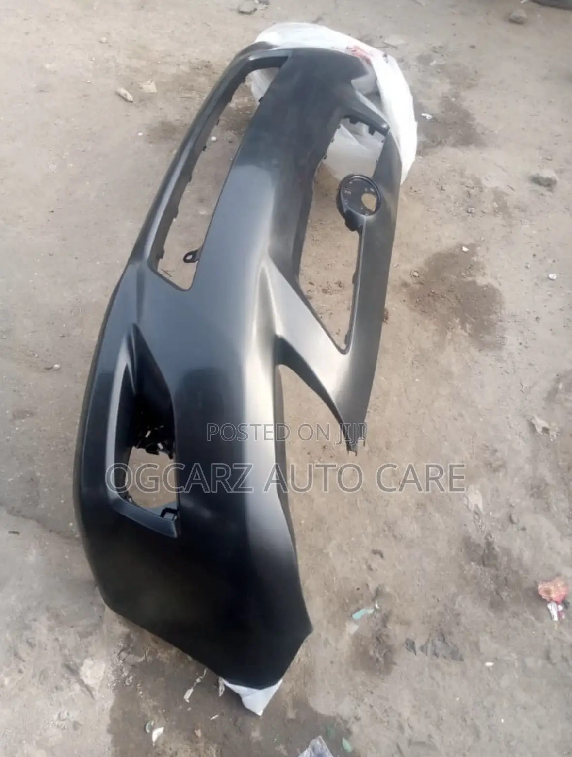 Front Bumper Corolla 08 /09 Available
