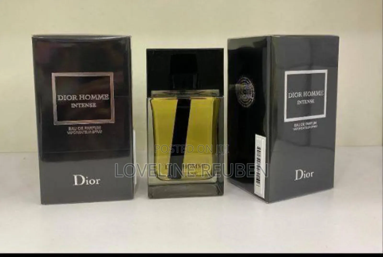 Dior Homme Intense