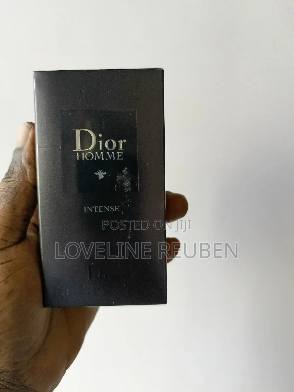 Dior Homme Intense