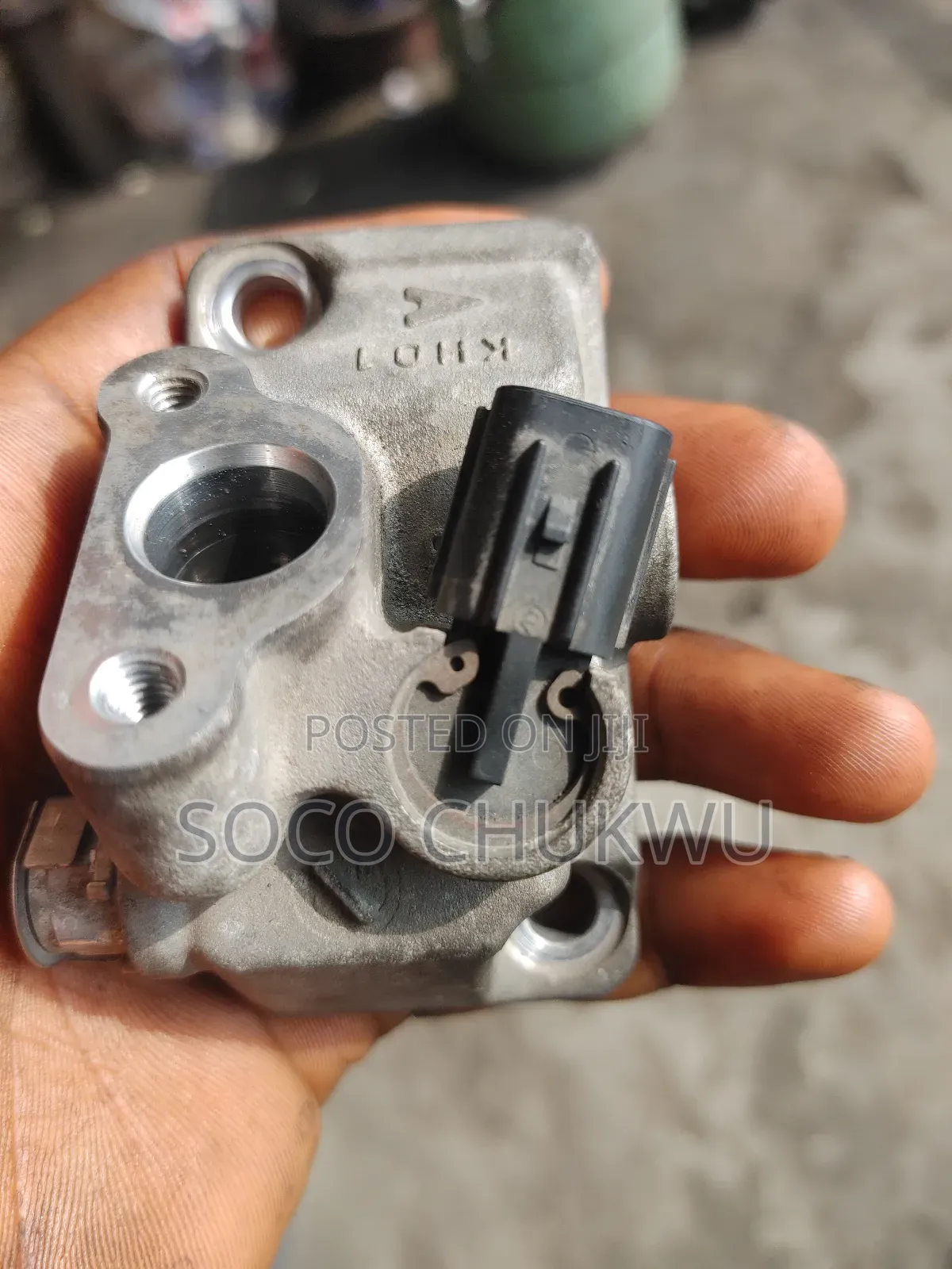 Sensor For Toyota Automatic Compressor