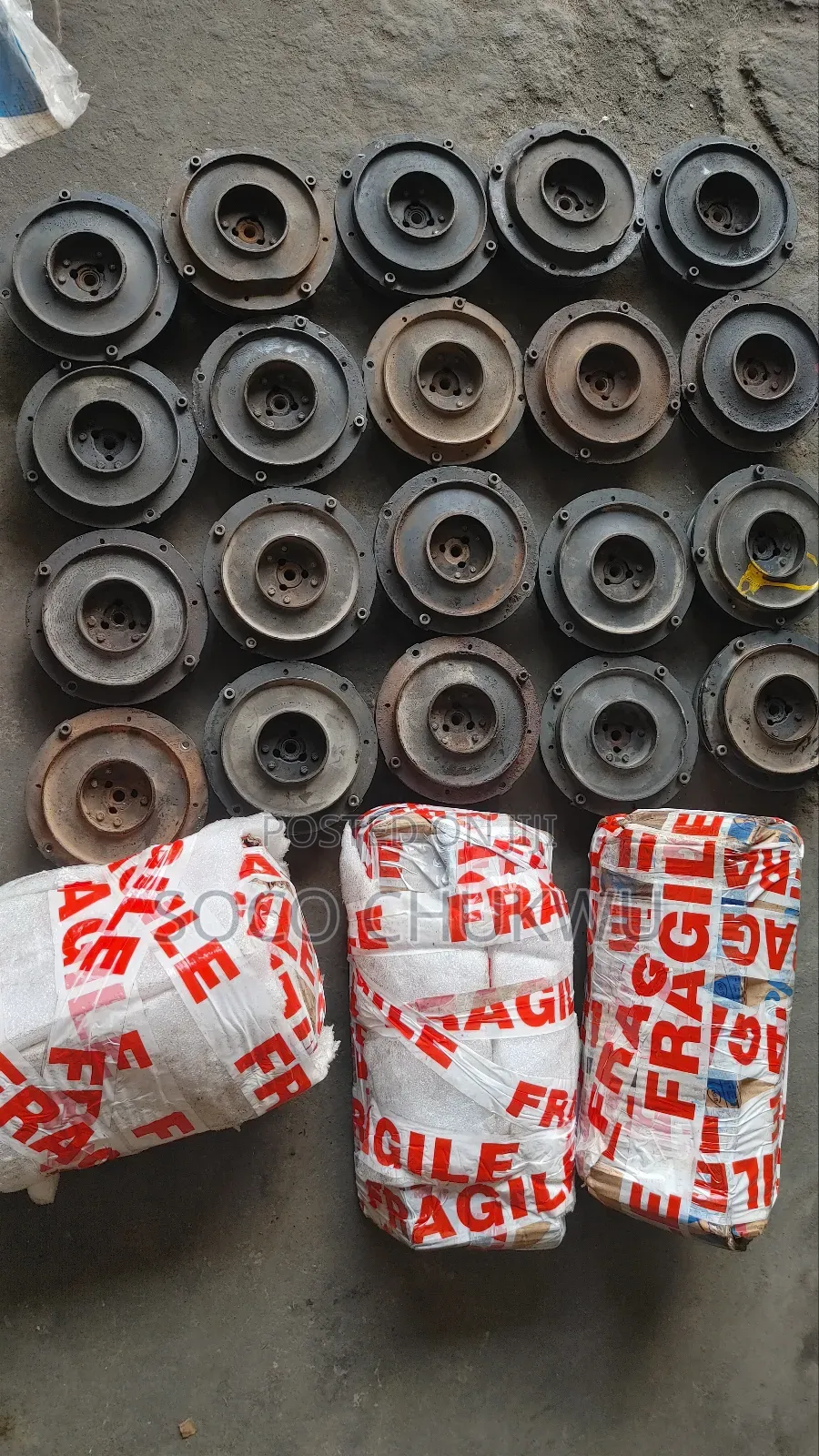 Clutch for Automatic Compressor