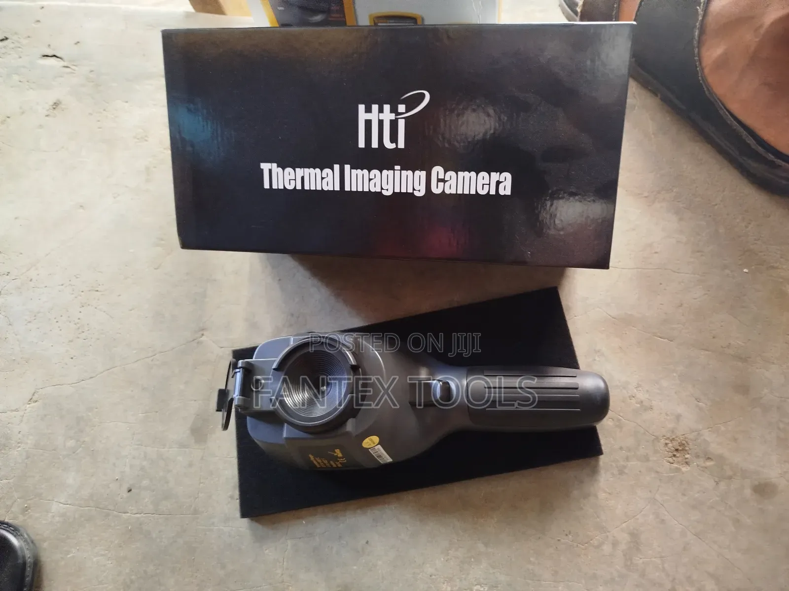Thermal Imaging Camera Ht-18+