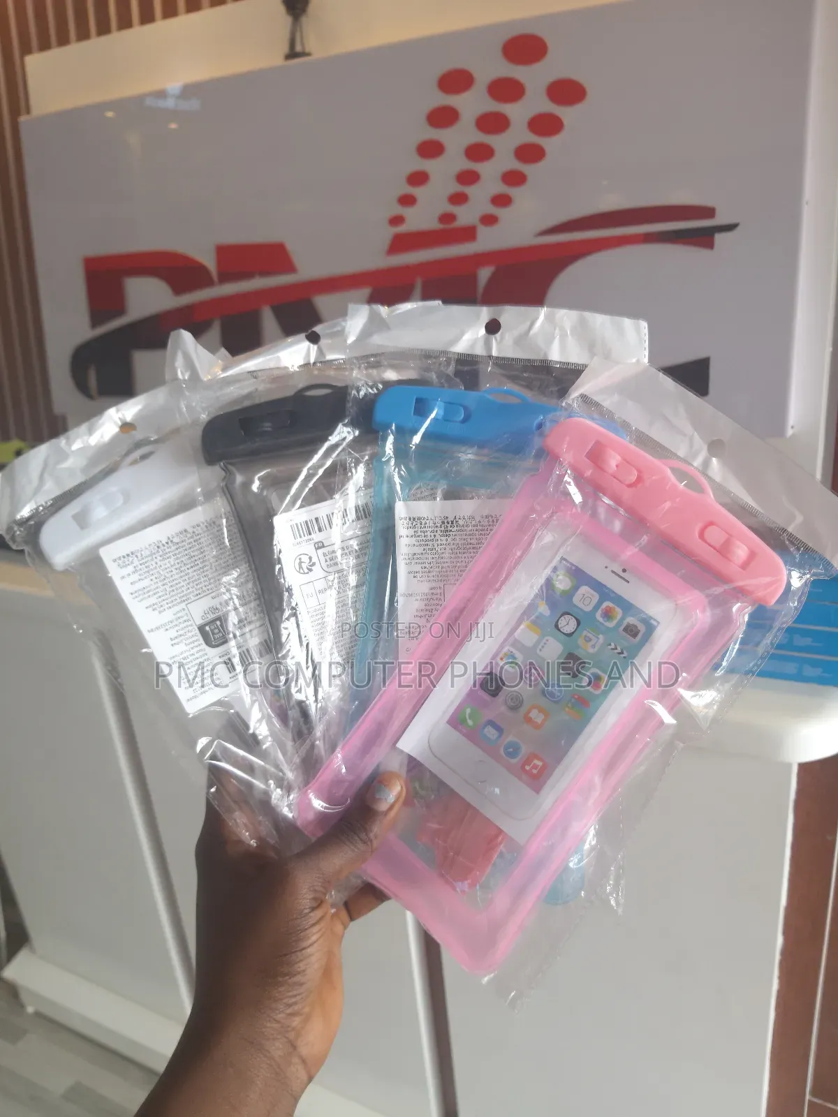 Waterproof Phone Case