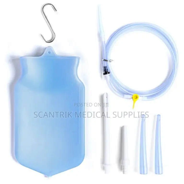 Cleansing Enema Kit