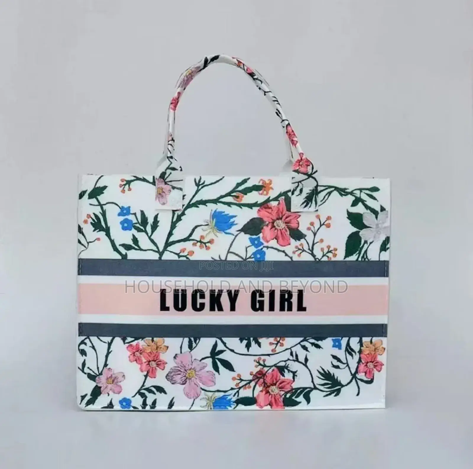 New High-End Tote Bag