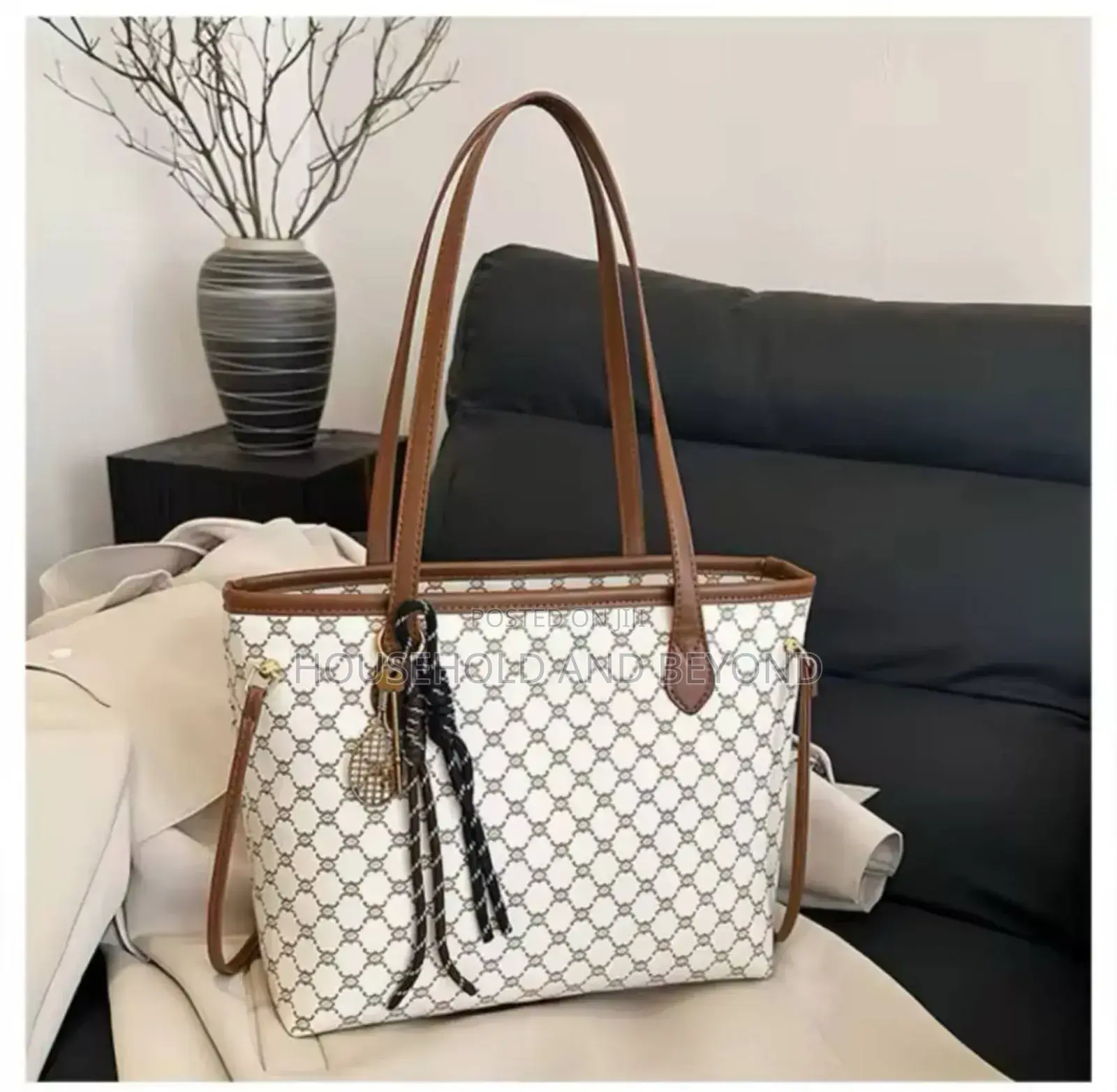 New Trendy Shoulder Handbag Women's Bag