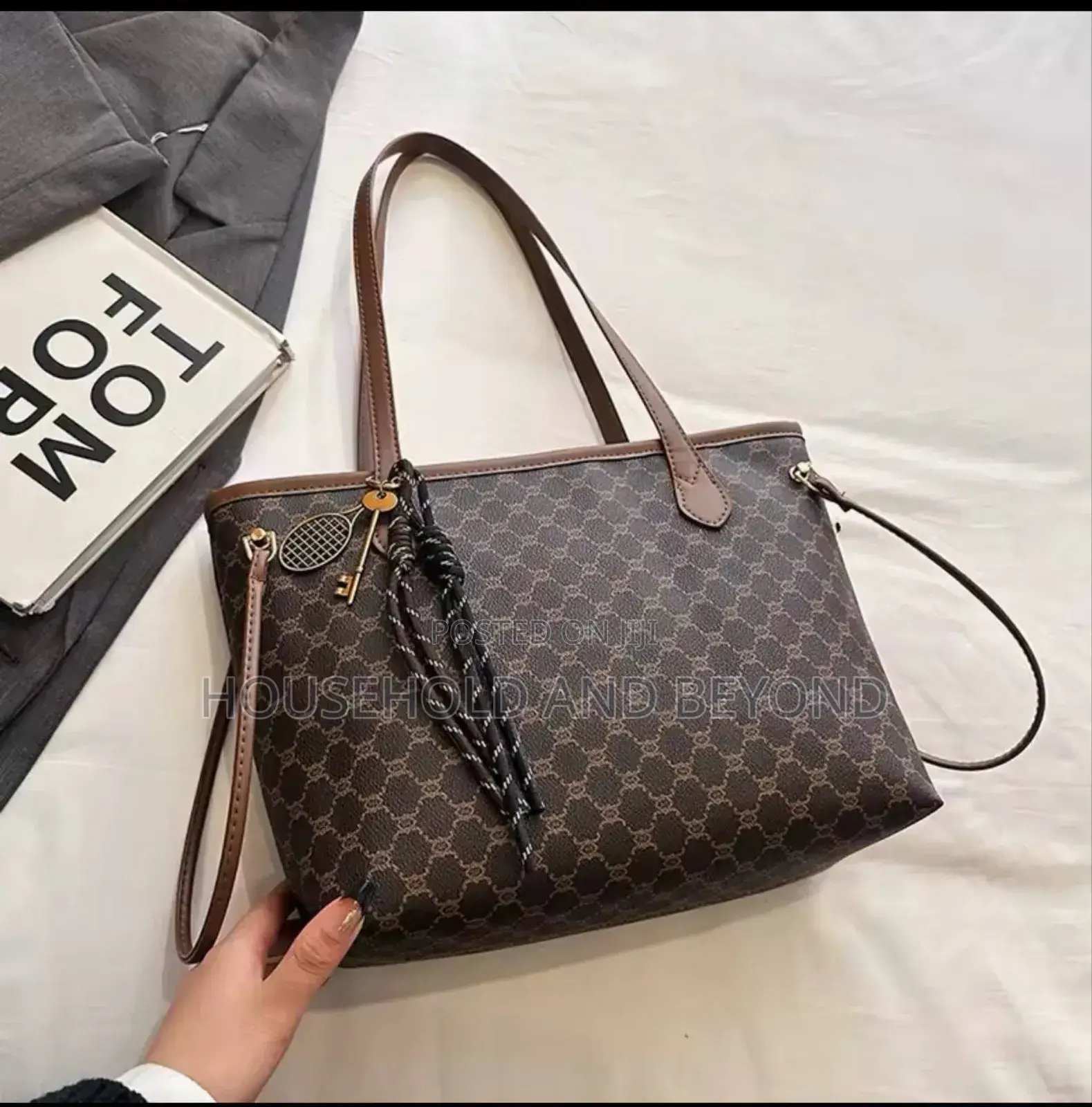 New Trendy Shoulder Handbag Women's Bag