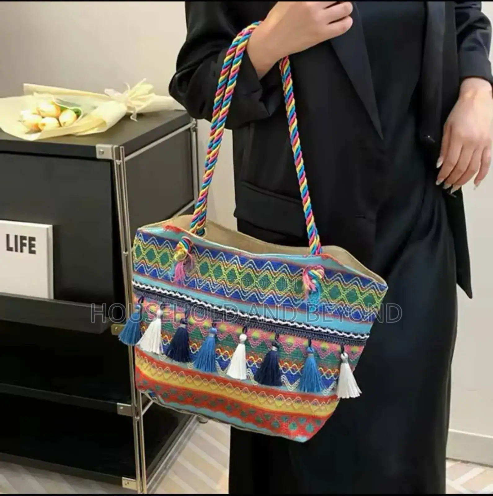 Female Shoulder Bag Trend Bag