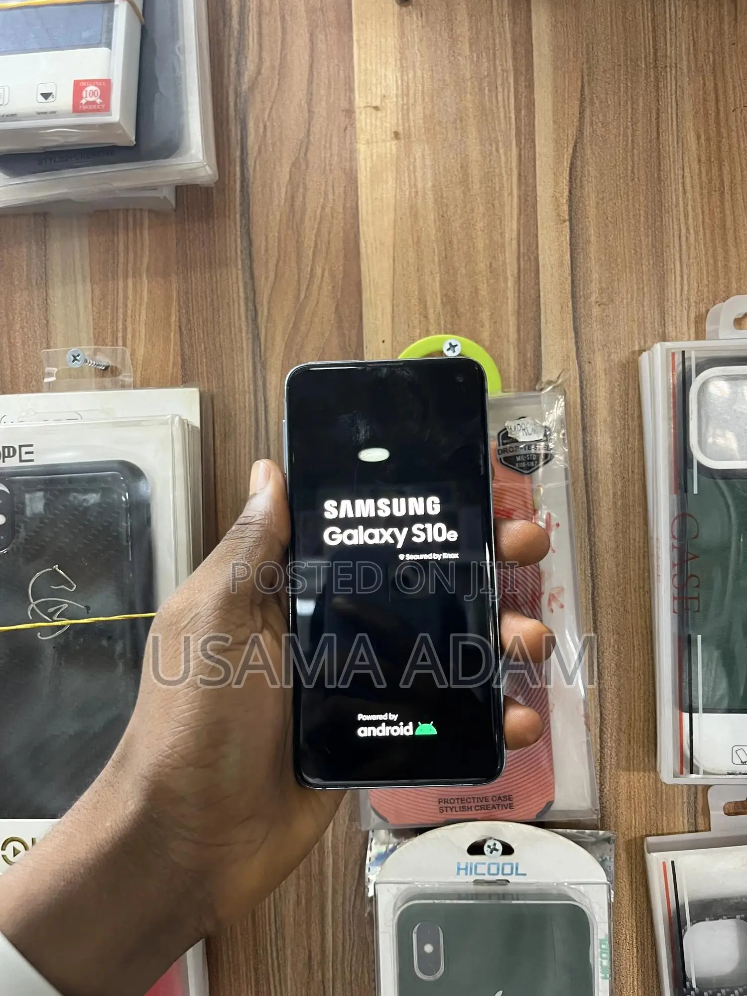 Samsung Galaxy S10e 128 GB Blue