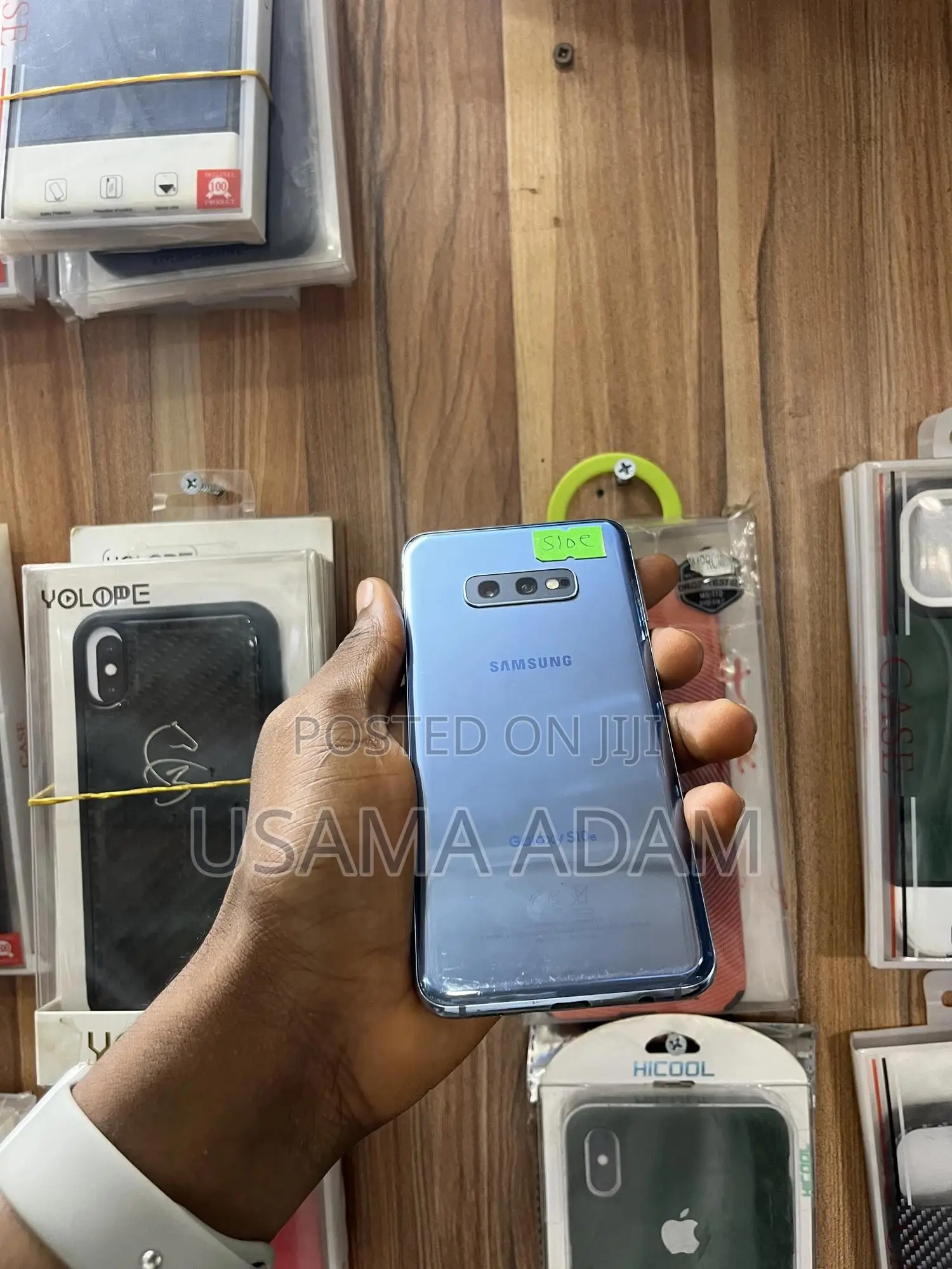 Samsung Galaxy S10e 128 GB Blue
