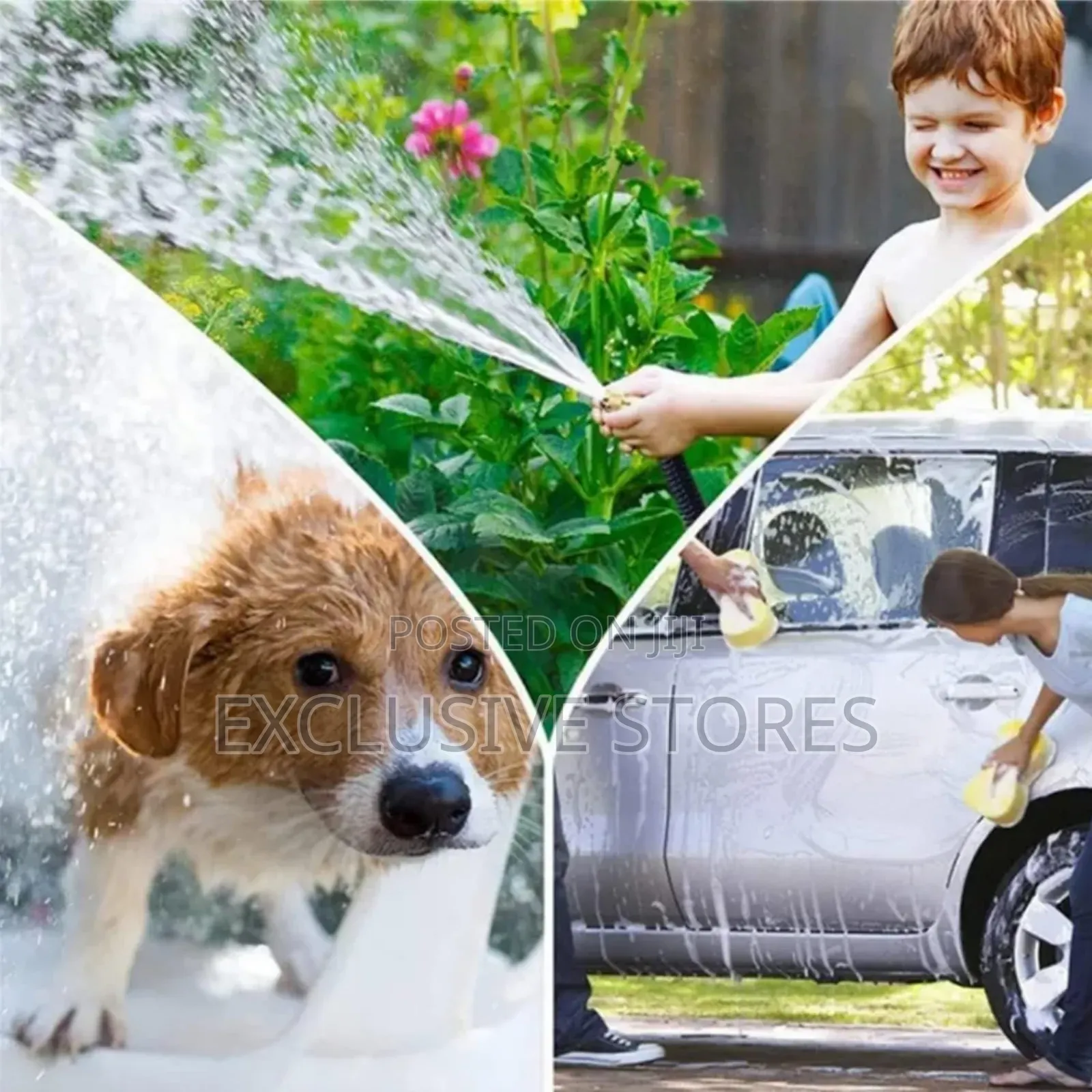 Car Washing High Pressure Water Gun Nozzle,