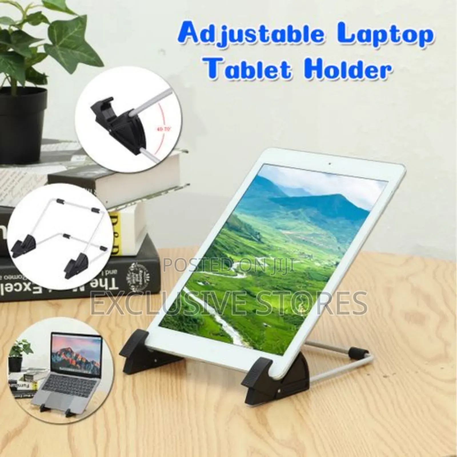 Generic iPad Holder