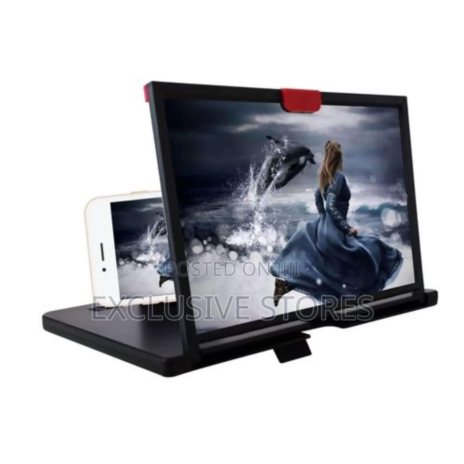 3d Phone Magnifier
